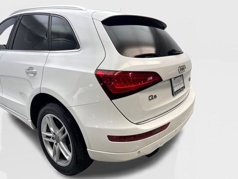 Used 2016 Audi Q5 2.0T Premium Plus AWD/4WD image 19