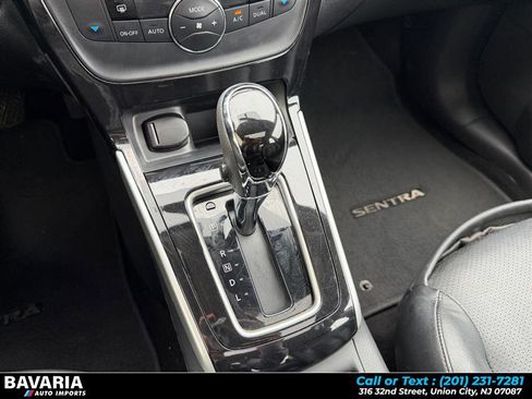 Used 2016 Nissan Sentra SL w/ Technology Package image 21