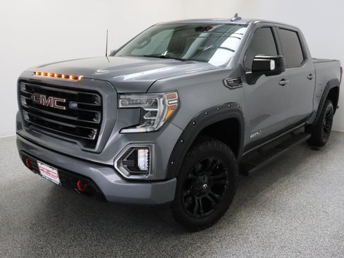 Used 2021 GMC Sierra 1500 AT4 AWD/4WD image 2
