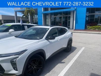 Used 2025 Chevrolet Trax ACTIV w/ Sunroof Package