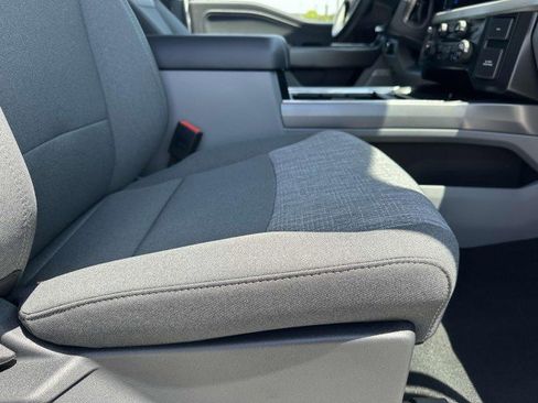 New 2025 Ford F250 XLT w/ Black Appearance Package image 13