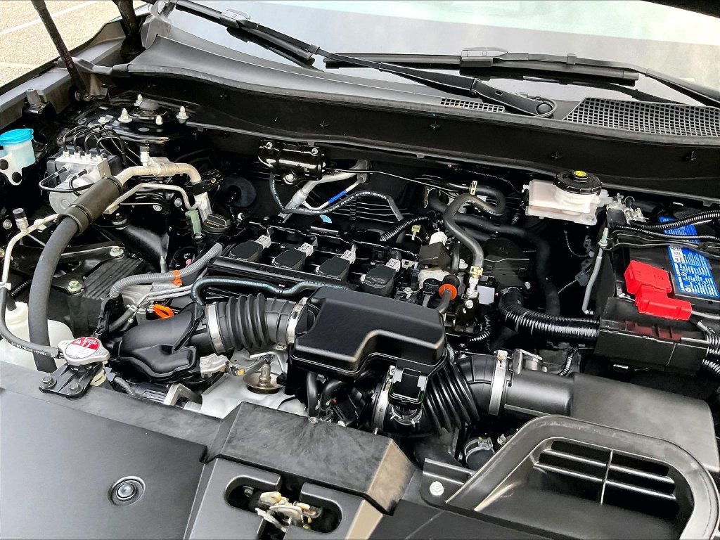 Used 2026 Honda CR-V EX image 33