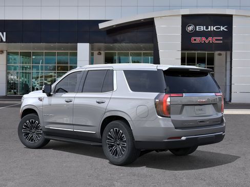 New 2026 GMC Yukon Elevation w/ Elevation Premium Package AWD/4WD image 3