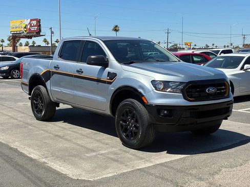 Used 2022 Ford Ranger XLT w/ Equipment Group 301A Mid AWD/4WD image 12