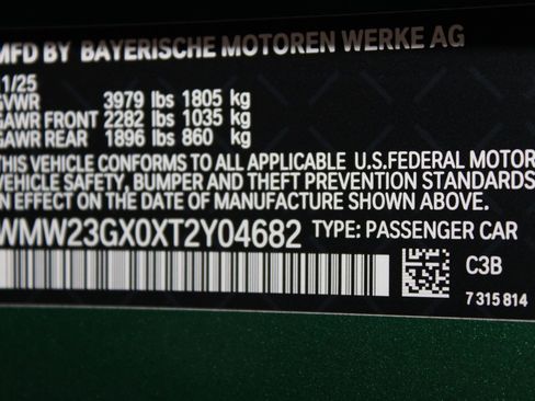 New 2026 MINI Cooper S image 16