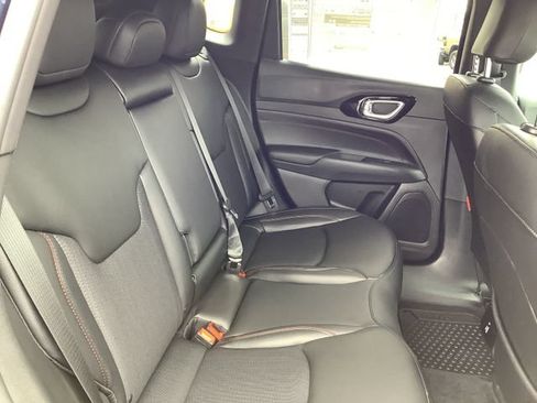 New 2026 Jeep Compass Trailhawk AWD/4WD image 33