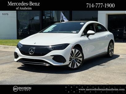 Used 2023 Mercedes-Benz EQE 350+ 4MATIC Sedan
