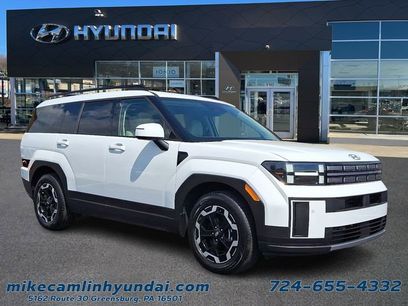 Certified 2026 Hyundai Santa Fe SEL