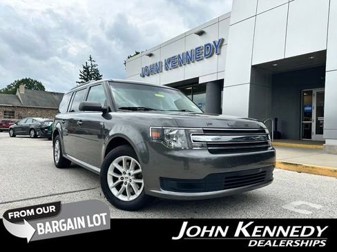 Used 2016 Ford Flex SE FWD image 1