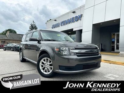 Used 2016 Ford Flex SE