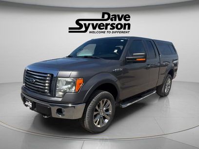Used 2012 Ford F150 XLT w/ XLT Chrome Pkg