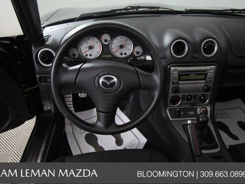 Used 2005 MAZDA MX-5 Miata MAZDASPEED image 8