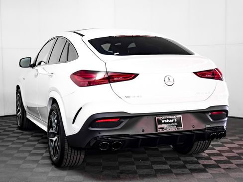 New 2026 Mercedes-Benz GLE 53 AMG 4MATIC Coupe image 2