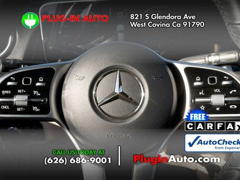 Used 2021 Mercedes-Benz GLB 250 image 21