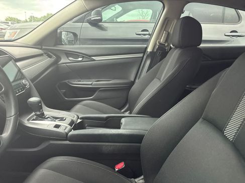 Used 2017 Honda Civic LX image 29