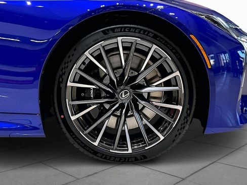 New 2026 Lexus LC 500 Coupe w/ Performance Package image 15
