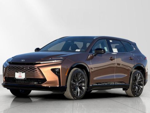 New 2025 Toyota Crown Signia image 7