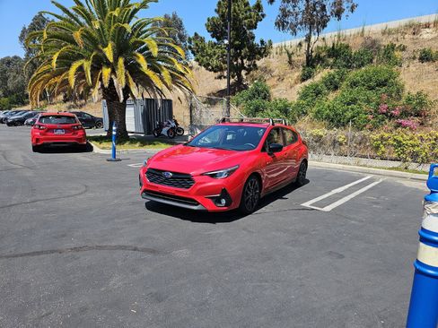 Used 2024 Subaru Impreza RS AWD/4WD image 3