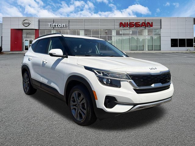 Used 2023 Kia Seltos S FWD image 1
