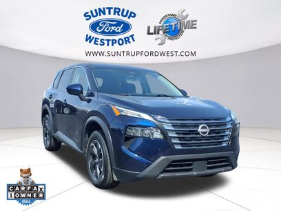 Used 2024 Nissan Rogue SV