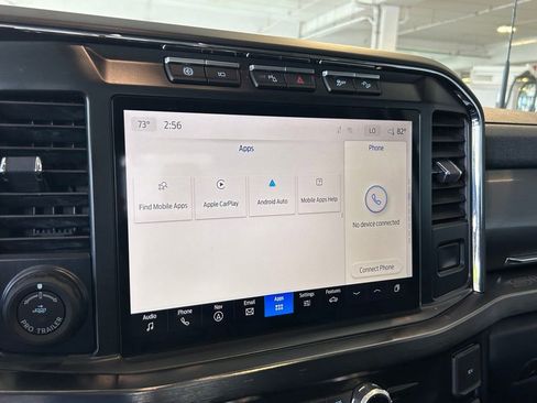 Used 2023 Ford F250 Lariat w/ Lariat Ultimate Package AWD/4WD image 14