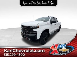 Certified 2020 Chevrolet Silverado 1500 LT Trail Boss video 1