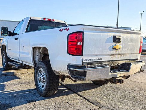Used 2019 Chevrolet Silverado 2500 W/T w/ WT Convenience Package image 4