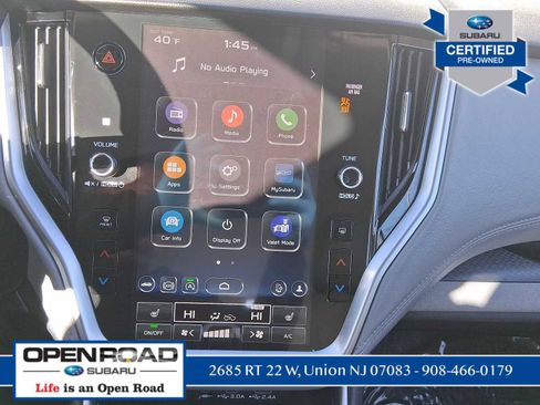 Certified 2025 Subaru Legacy Premium image 18