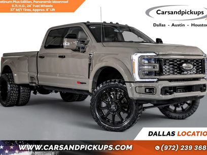 Used 2026 Ford F450 Platinum
