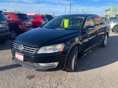 Used 2015 Volkswagen Passat TDI SEL Premium