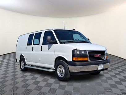 Used 2025 GMC Savana 2500 w/ Driver Convenience Package