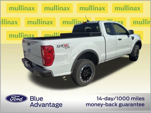 Used 2021 Ford Ranger XL w/ Equipment Group 101A High AWD/4WD image 3