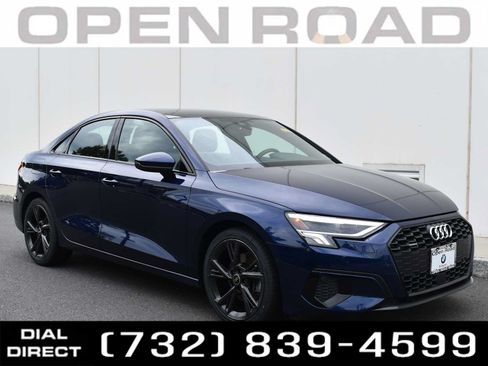 Used 2024 Audi A3 2.0T Premium Plus w/ Premium Plus Package AWD/4WD image 1
