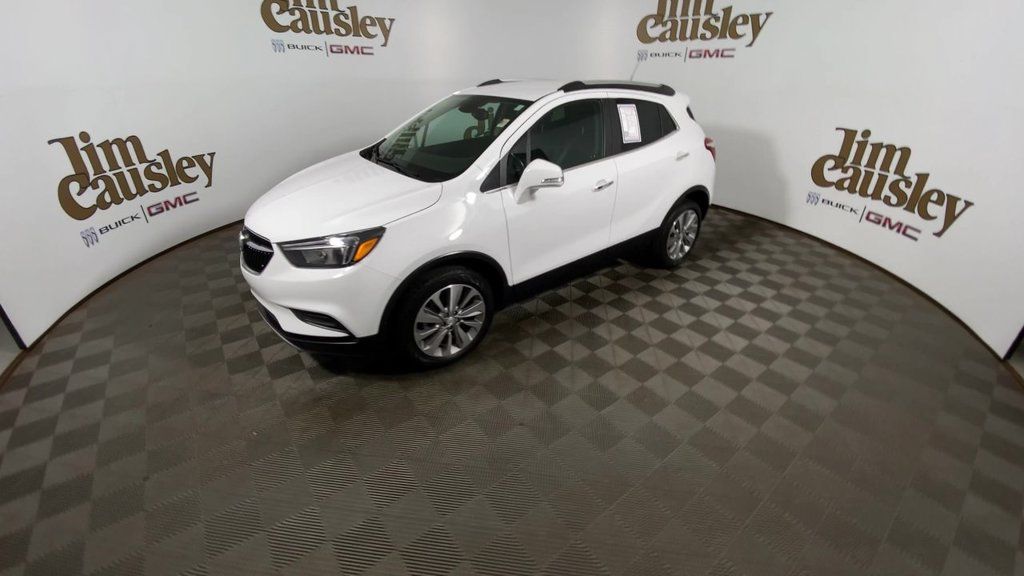 Certified 2019 Buick Encore Preferred FWD image 4