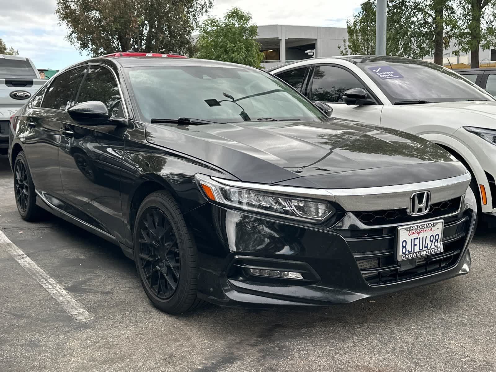 Used 2019 Honda Accord EX image 3