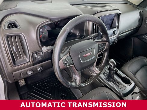 Used 2022 GMC Canyon AT4 w/ Trailering Package image 7