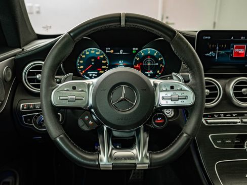 Used 2020 Mercedes-Benz C 63 AMG S image 27