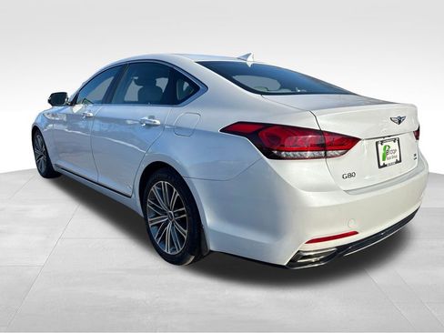 Used 2018 Genesis G80 3.8 image 6