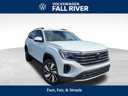 New 2026 Volkswagen Atlas SE