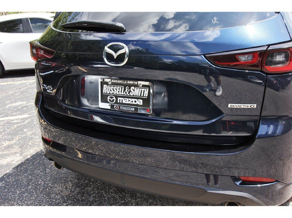 Used 2025 MAZDA CX-5 AWD 2.5 S w/ Select Package image 5