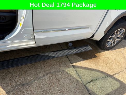 Used 2025 Toyota Tundra 1794 Edition AWD/4WD image 14