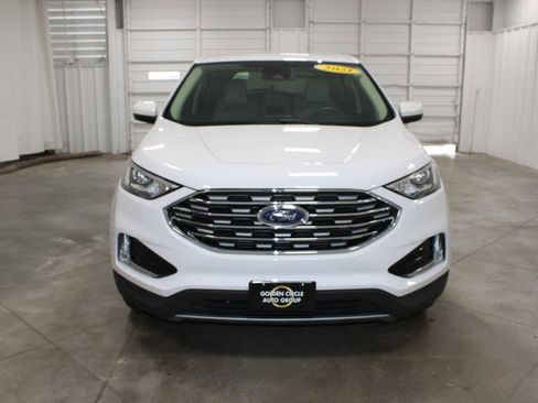Used 2021 Ford Edge SEL FWD image 3
