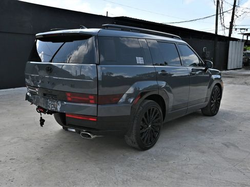 Used 2024 Hyundai Santa Fe Calligraphy FWD image 3