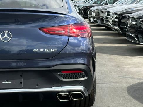 New 2025 Mercedes-Benz GLE 63 AMG S image 11