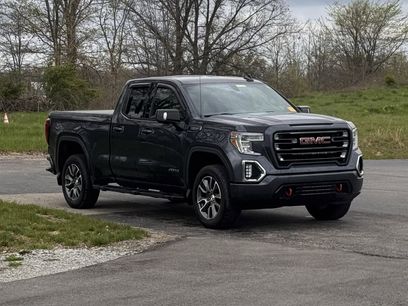 Used 2019 GMC Sierra 1500 AT4 w/ AT4 Preferred Package