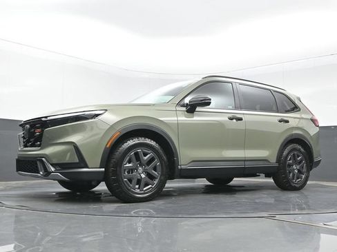 Certified 2026 Honda CR-V TrailSport image 21