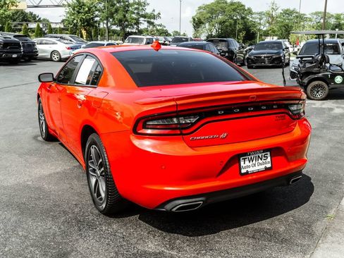 Used 2019 Dodge Charger SXT w/ Plus Group AWD/4WD image 35