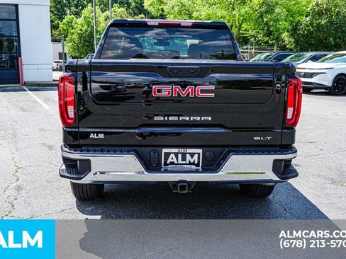 Used 2025 GMC Sierra 1500 SLT RWD image 10
