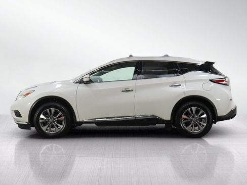 Used 2016 Nissan Murano SL AWD/4WD image 2