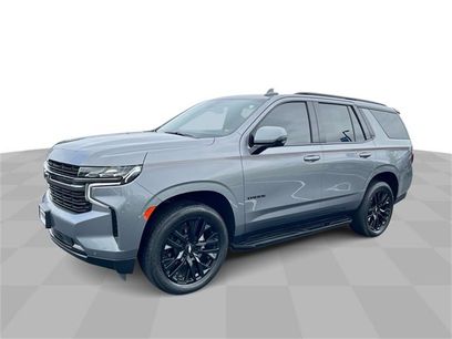 Certified 2021 Chevrolet Tahoe RST w/ Luxury Package